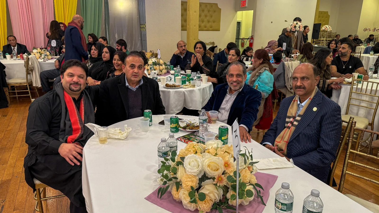 Pacoli Family Night 2024