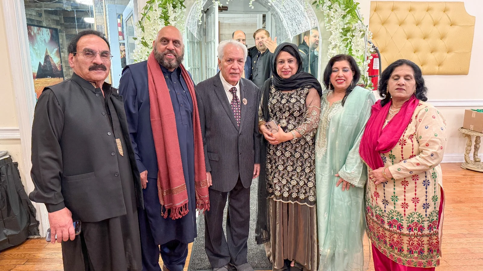 Pacoli Family Night 2024